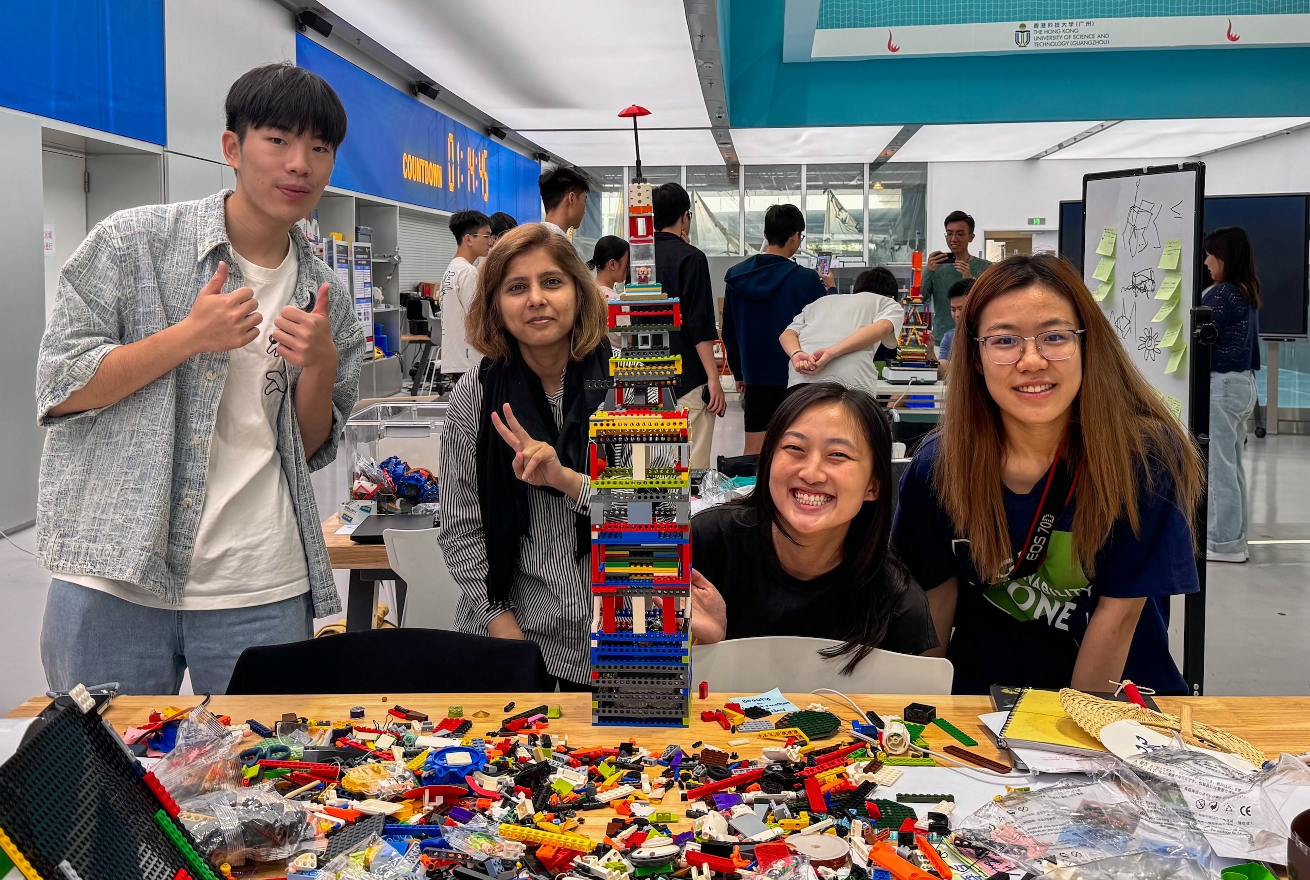 HKUST Sustainable Innovators Program 2026 > Content Section Type