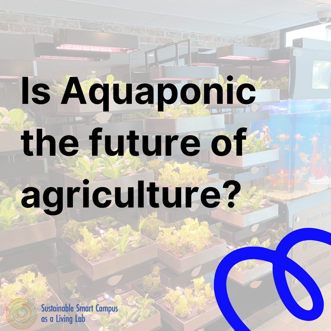 [Sustainable Living Pod EP.2] Aquaponics in HKUST