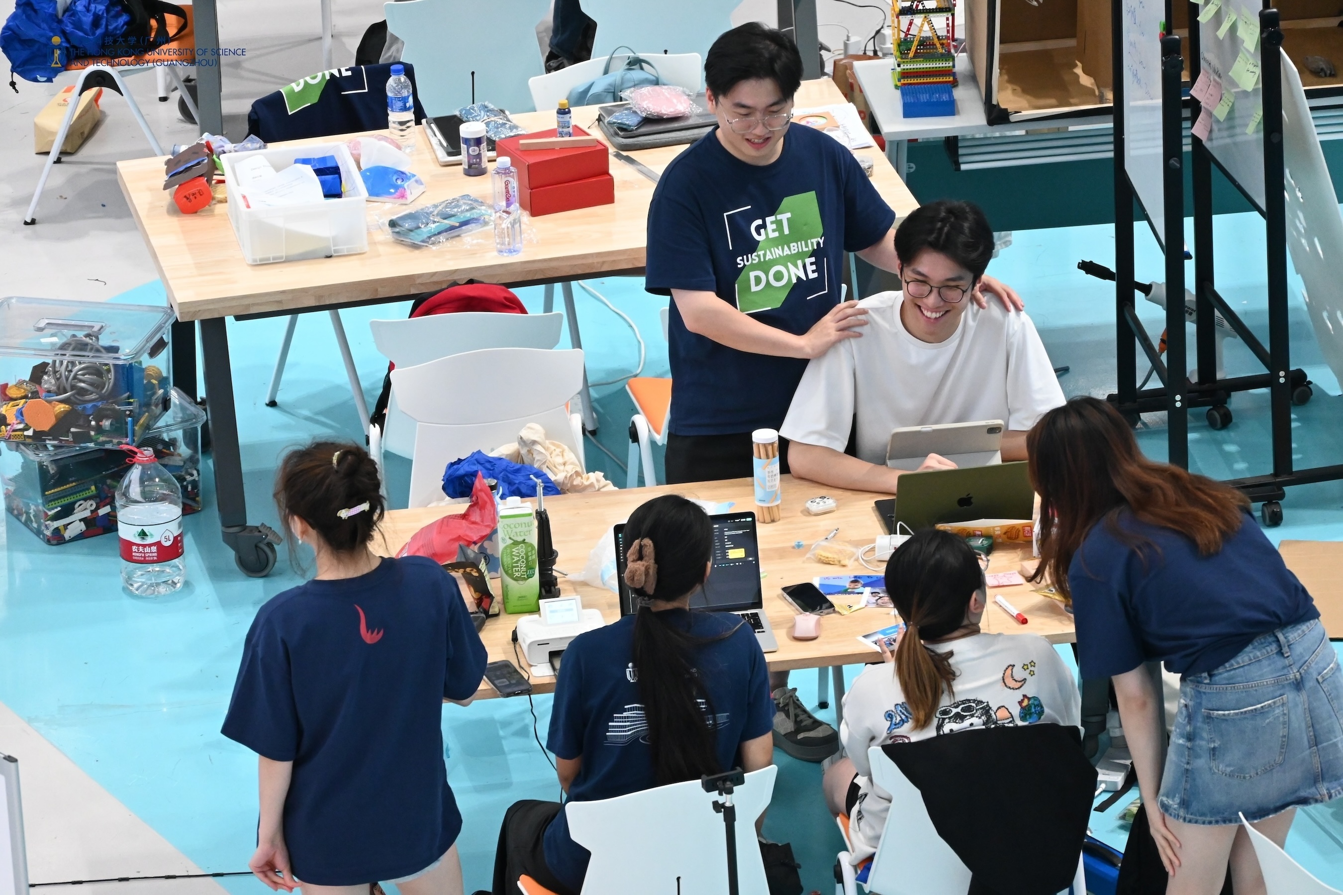 HKUST Sustainable Innovators Program 2026 > Content Section Type