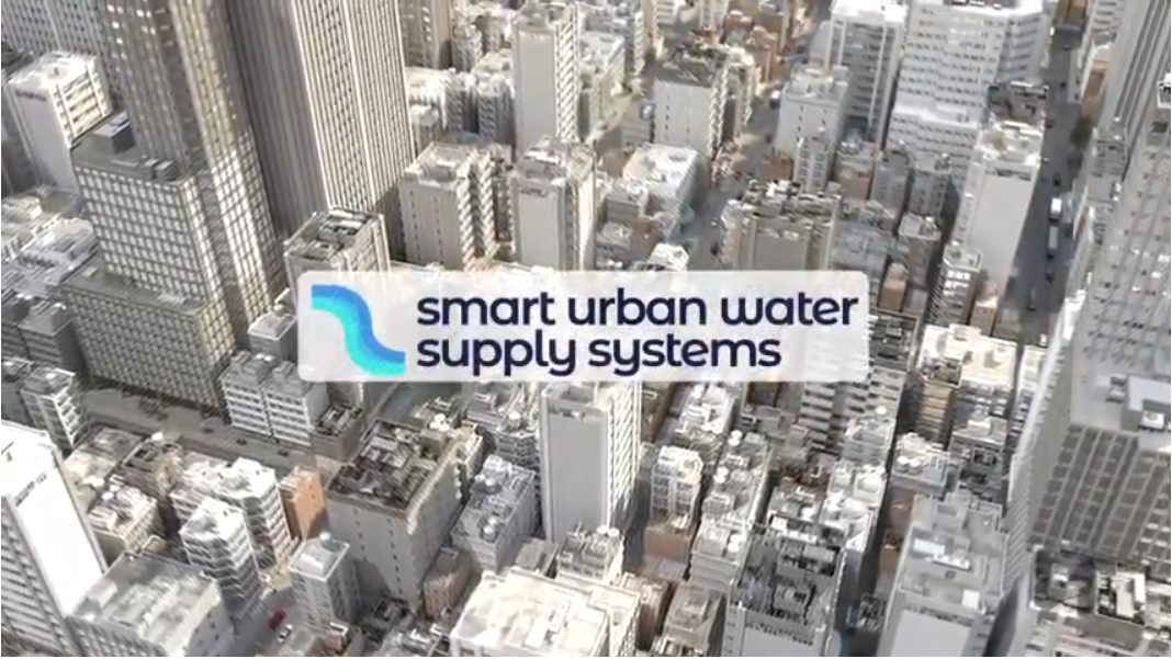 Smart Water Network @ HKUST
