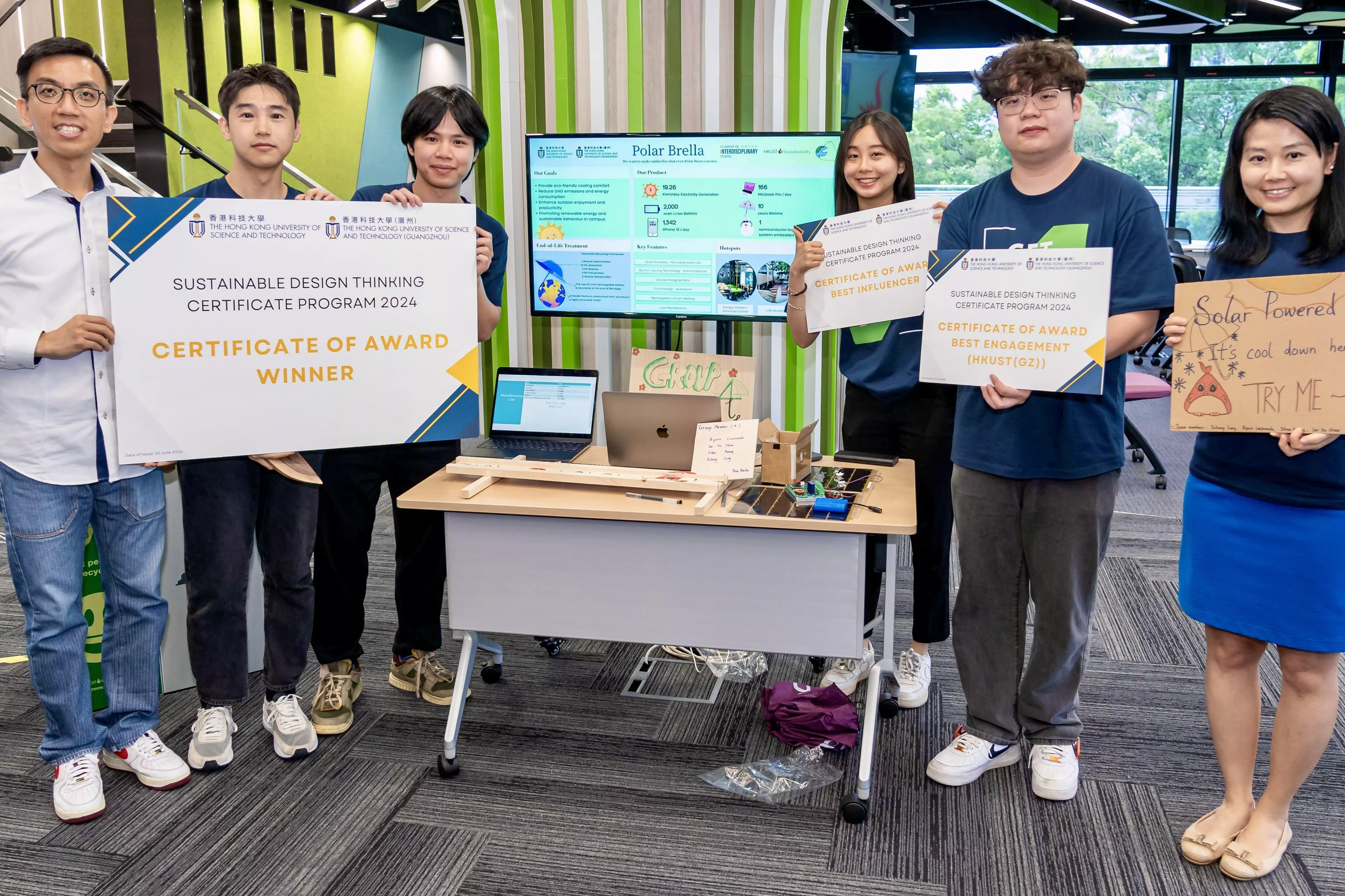 Sustainable Design Thinking Certificate Program 2025 > Content Section Type