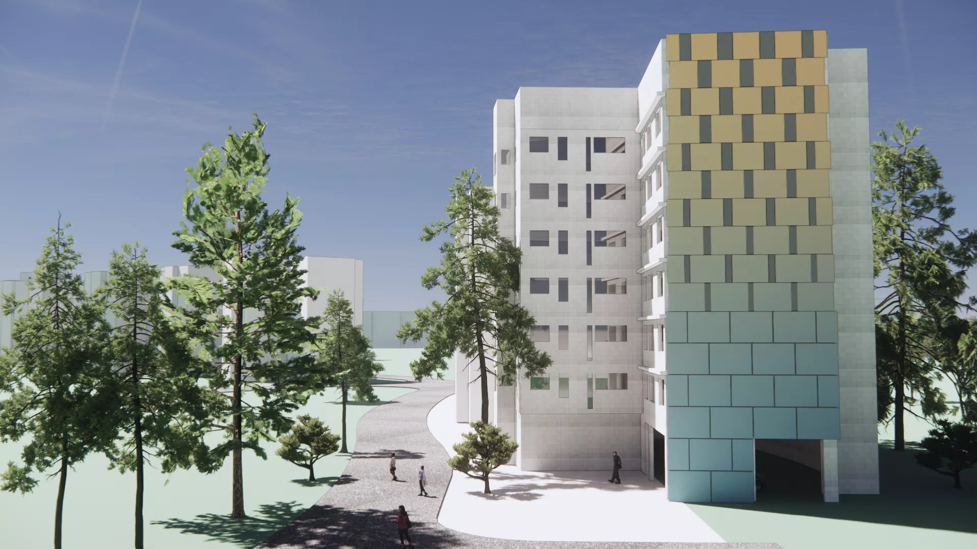 Smart Building Integrated Photovoltaic Systems Toward Zero Energy HKUST Campuses