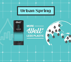 Urban Spring Smart Hub