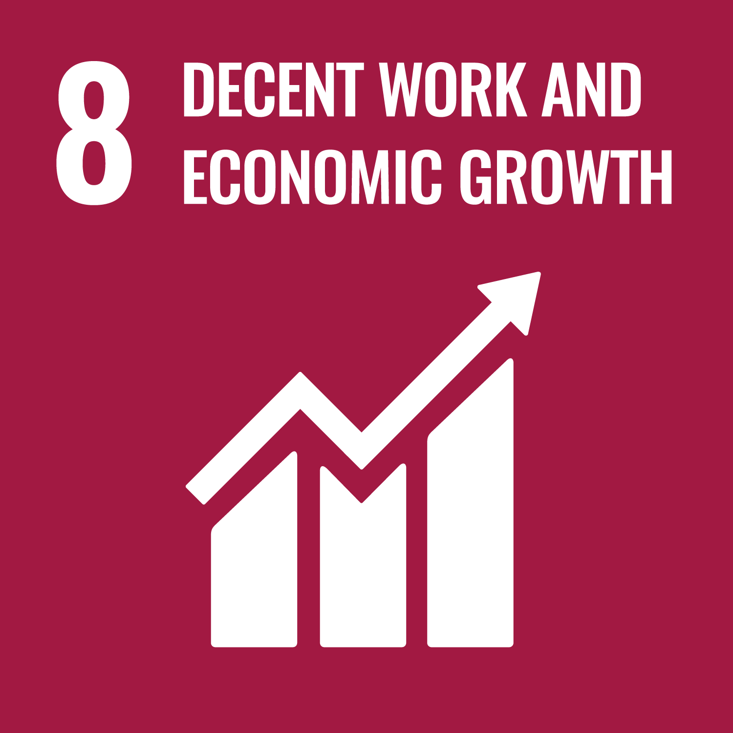 SDG Goal 08 - Decent Work and Economic Growth